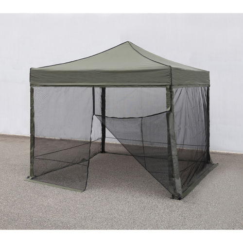 【別売】オプション商品のメッシュサイドシート使用例