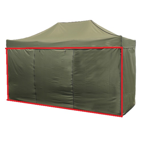 ファスナー全て閉じた状態