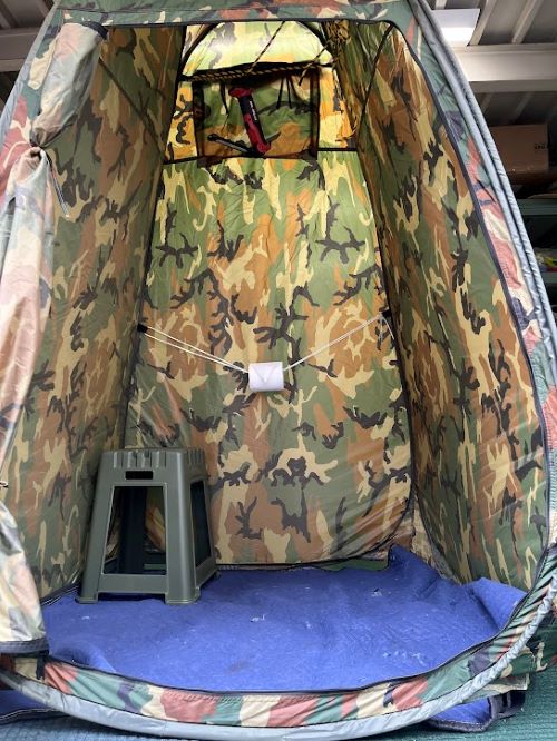 内側ﾙｰﾌﾟ使用例