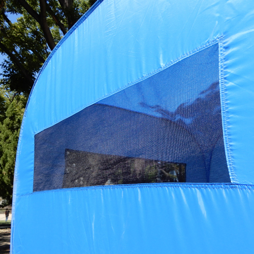 メッシュ窓付き（3面）