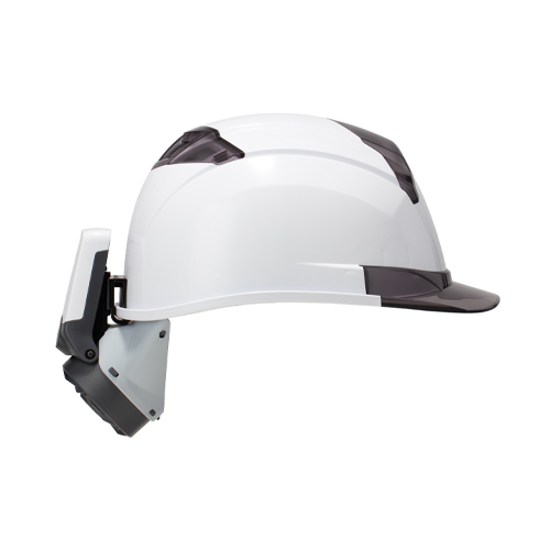 ※ヘルメットは別売です