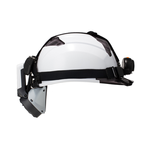 ※ヘルメットは別売です