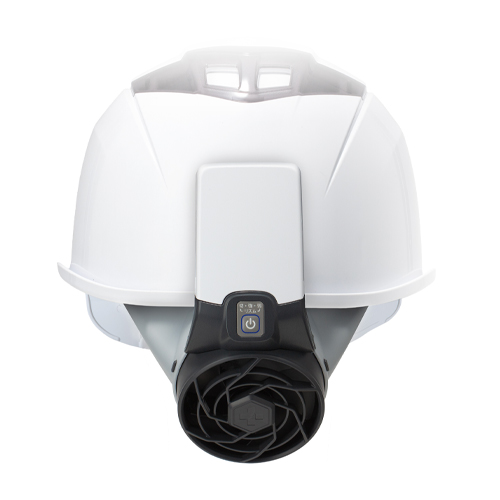 ※ヘルメットは別売です