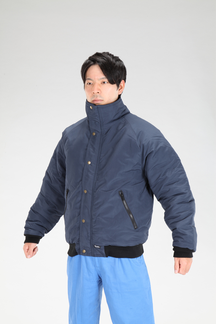 エスコ ESCO XL] 防寒ジャケット(Sage) EA915GB-64