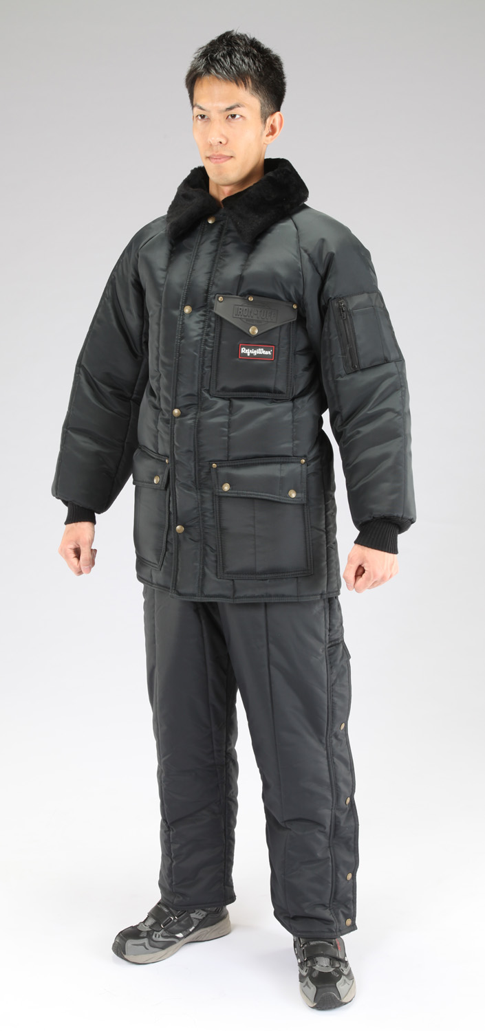 EA915GM-9｜[2XL] 防寒服上下セット(Navy)のページ -