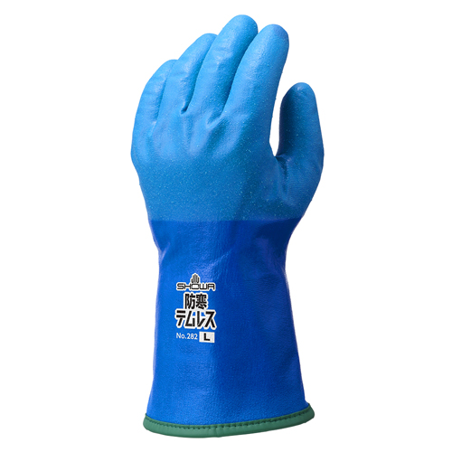 EA915GN-17｜[Ｌ] 防寒ウレタン手袋(耐油)のページ -