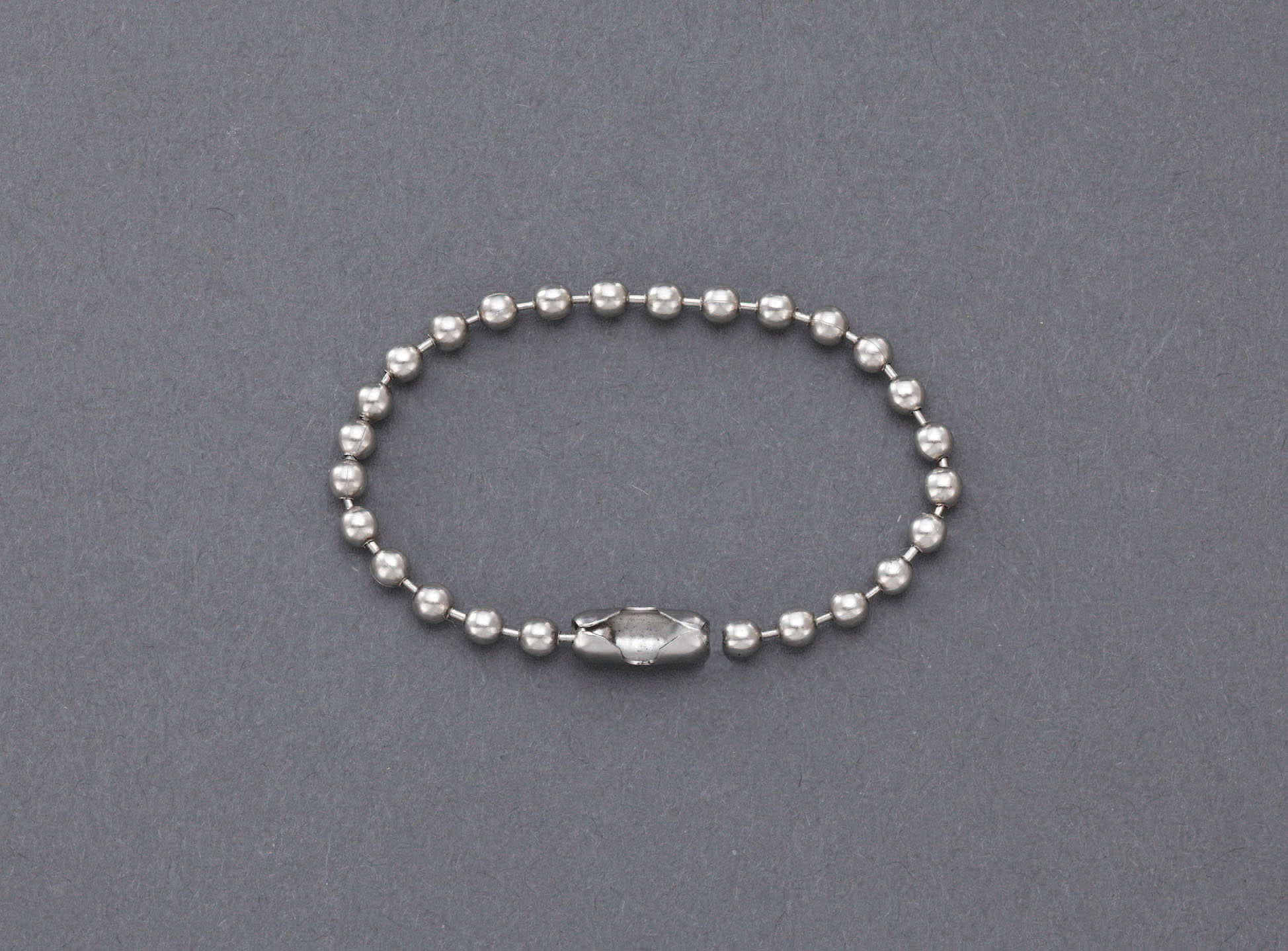 EA916ZC-41A｜2.3x100mm キーチェーン(ｽﾃﾝﾚｽ製・5本)のページ -