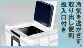 48L、76Lのみ投入口付