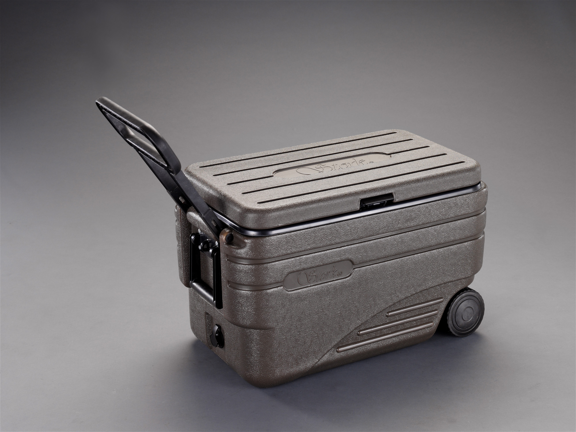 EA917AM-47｜630x358x383mm/47L クーラーボックス(OD色)のページ -
