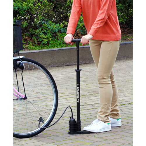 各種自転車（英・米・仏式）対応