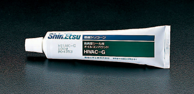 EA920AF-30｜100g シリコーングリース(高真空ｼｰﾙ用)｜株式会社エスコ