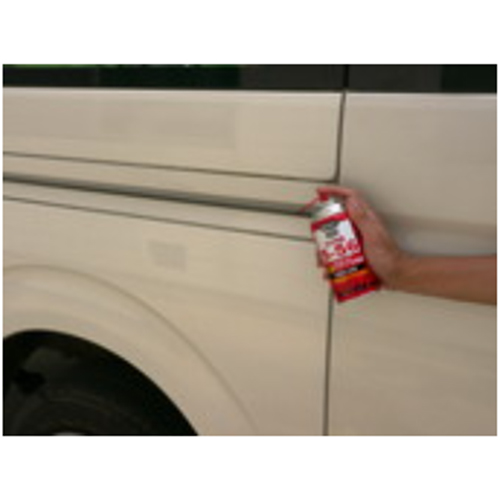 スライドドアのレールに