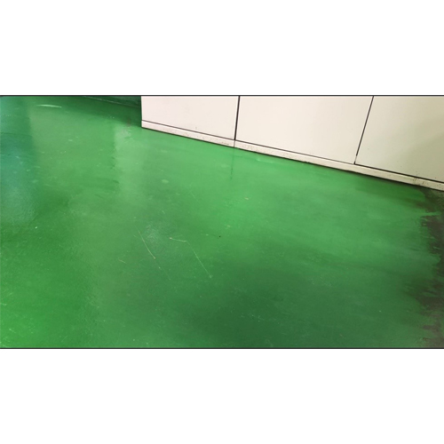 洗浄後