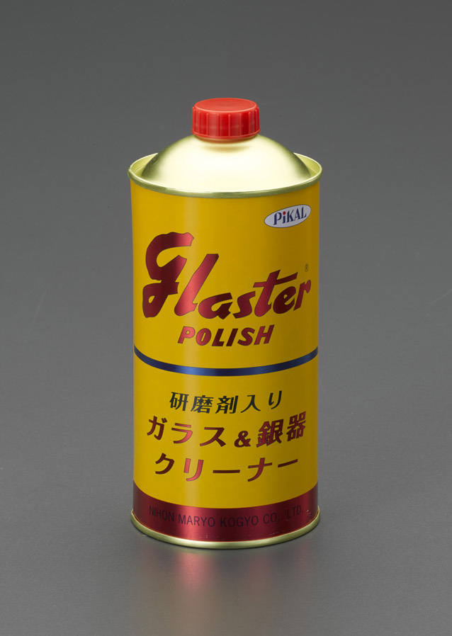 うろこ取り ガラスクリーナー200g小分け 研磨剤 17 モノタロウ 油膜