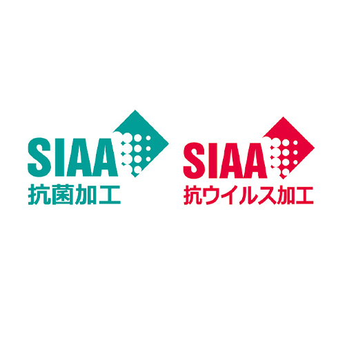 SIAAマークを取得