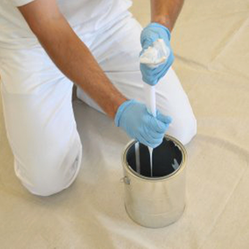 塗料などの液体の不純物を取り除くのに最適