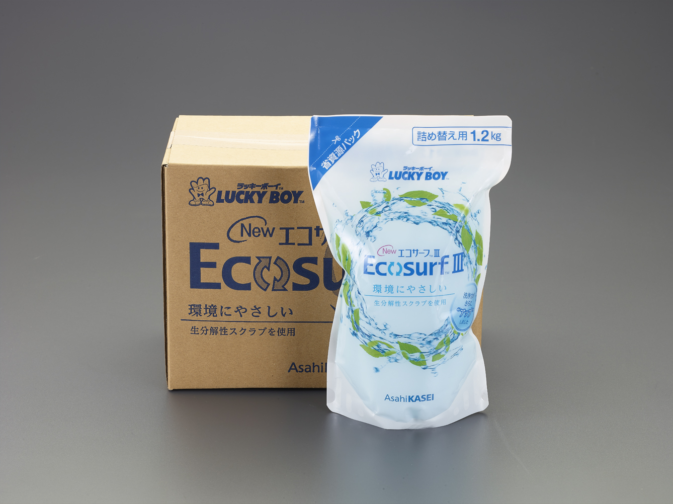 EA922C-5AB｜1.2kg ハンドソープ(詰替用/4個)のページ -