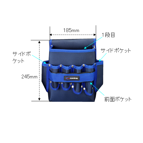 前面