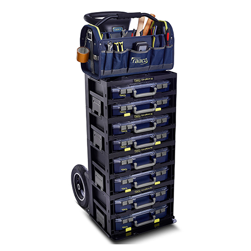 ストレージケース(EA661AF-1、-2、-11、-12)の上にフィットするサイズです。