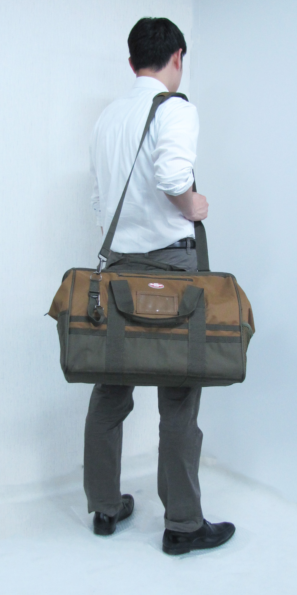 EA925MG-6｜508x305x355mm ツールバッグ(600ﾃﾞﾆｰﾙ)のページ -