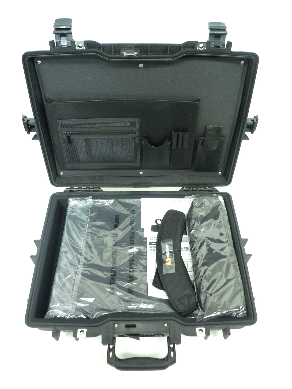 EA927-12｜480x332x 96mm(内寸) 防水ｹｰｽ(17