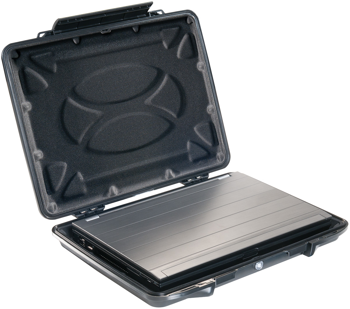 ノートPCケース DS EA927-14D｜401x283x 52mm(内寸) 防水ｹｰｽ(15