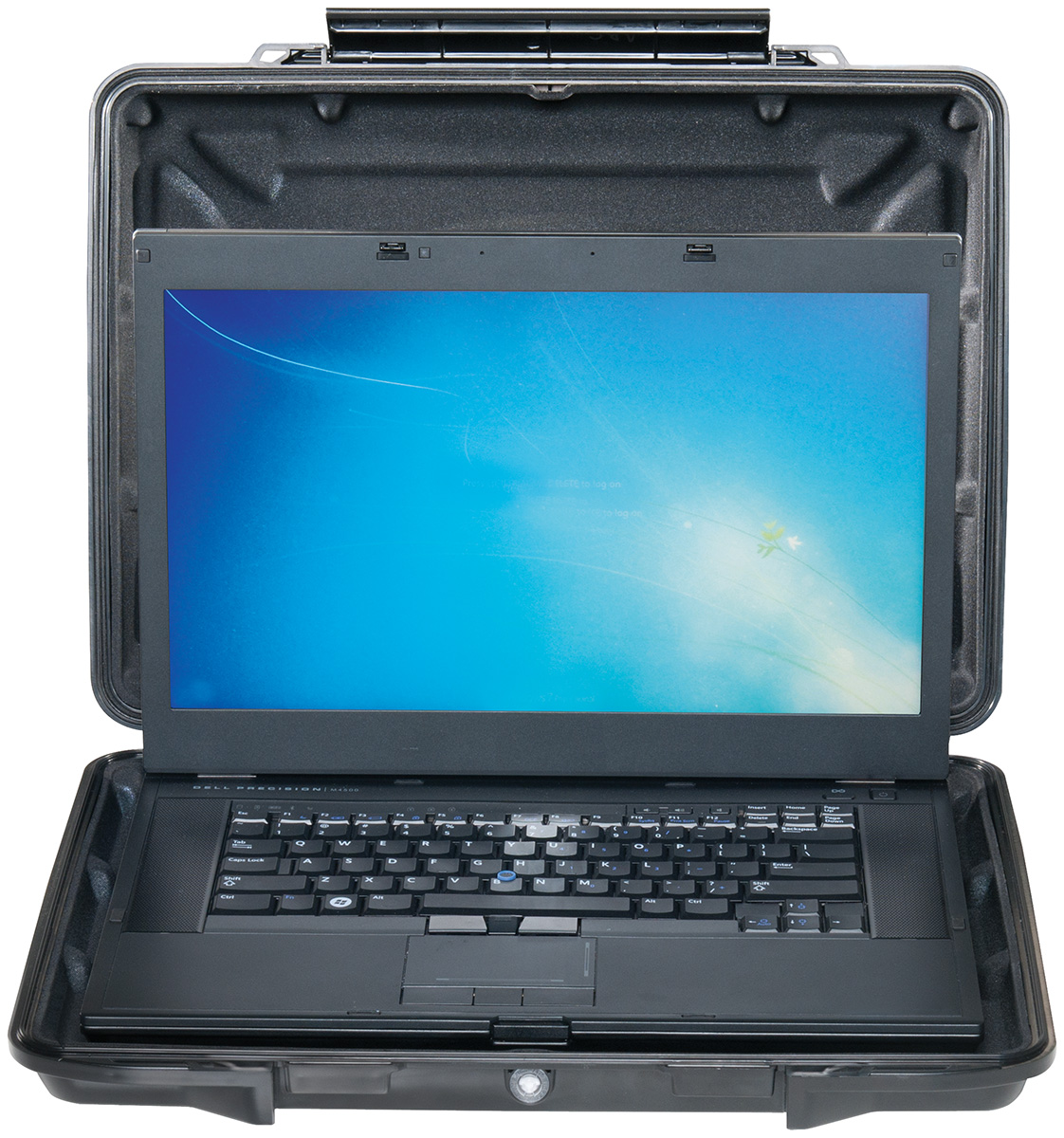 ノートPCケース DS EA927-14D｜401x283x 52mm(内寸) 防水ｹｰｽ(15