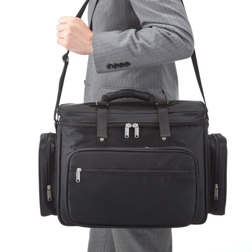 ショルダーベルト付き