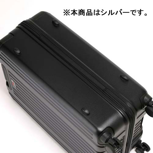 横置きする時に便利な底足付き。