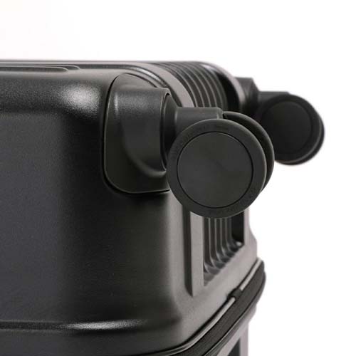 静音性を追求しながら安定した走行が可能。