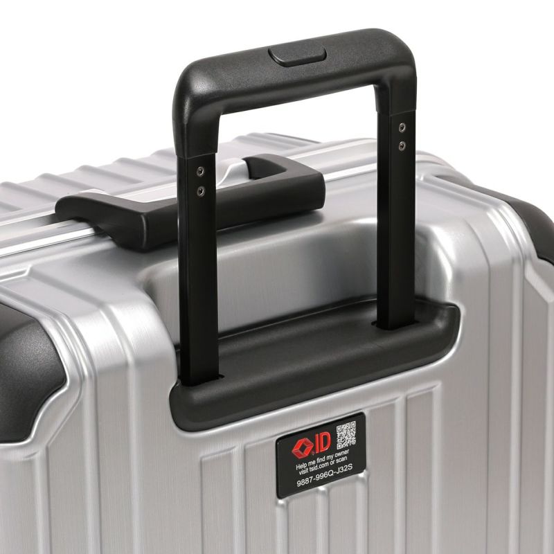 伸縮ハンドルは3段階調節。