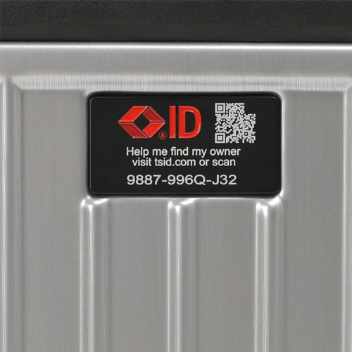 ※画像は色違いです。\n荷物の紛失時に発見率が向上するトラベルセントリーID付き