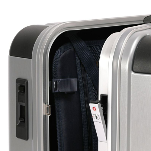 ※画像は色違いです。\nフレームはしっかりと噛み合う機構で、安心してお使いいただけます。