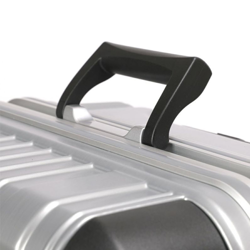 ※画像は色違いです。\nトップ・サイドハンドルには手を離した際にゆっくりと元に戻るダンパーハンドルを採用