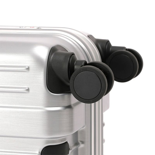 ※画像は色違いです。\nキャスターは、安心のHINOMOTO製の新素材「Lisof」を使用したサイレントラン静音キャスターを搭載