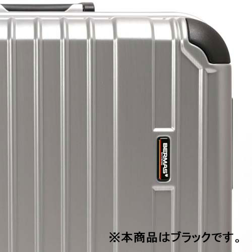 強度を高める伝統のリブデザインを採用。表面積を減らすことで傷が目立ちにくい。