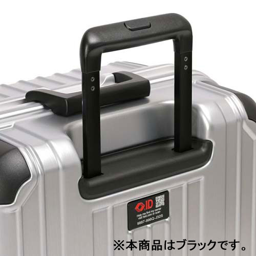 伸縮ハンドルは3段階調節。