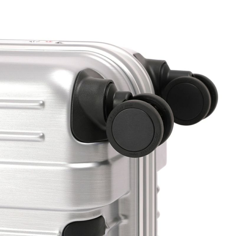 静音性を追求しながら安定した走行が可能。