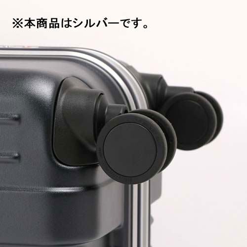 静音性を追求しながら安定した走行が可能。