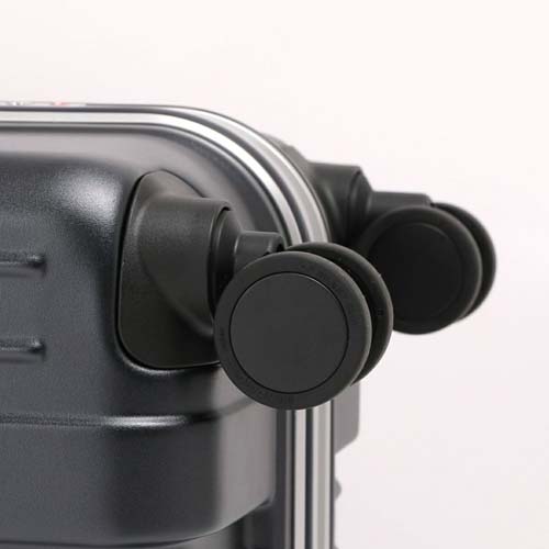 静音性を追求しながら安定した走行が可能。