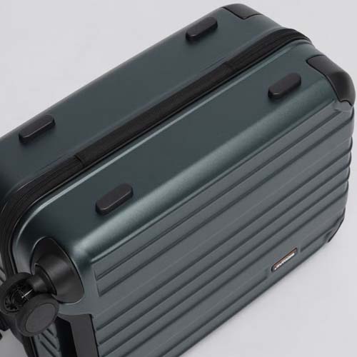 横置きする時に便利な底足付き\n※本商品はシルバーです。