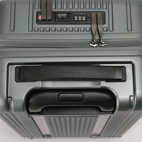 ※画像は色違いです。\nフラットでスマートなデザインのトップハンドル・サイドハンドル