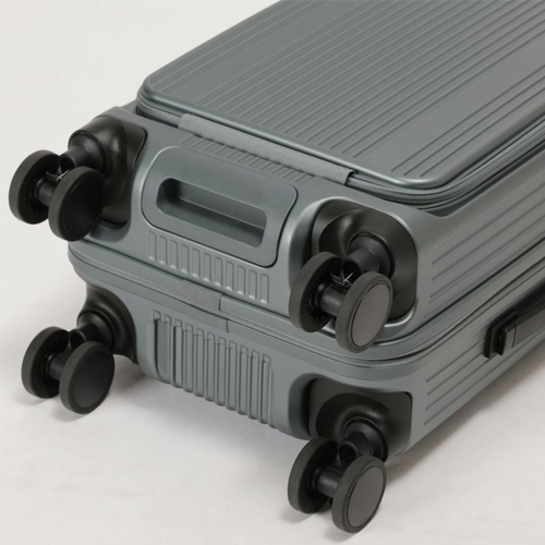 ※画像は色違いです。\n荷物棚への上げ下ろしなどに便利な補助ハンドル付き