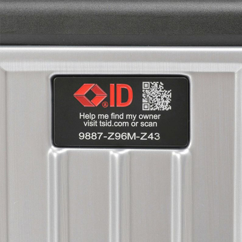 ※画像は色違いです。\n荷物の紛失時に発見率が向上するトラベルセントリーID付き