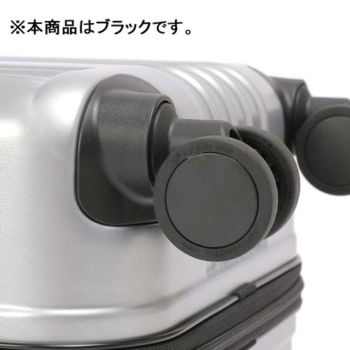 静音性を追求しながら安定した走行が可能。