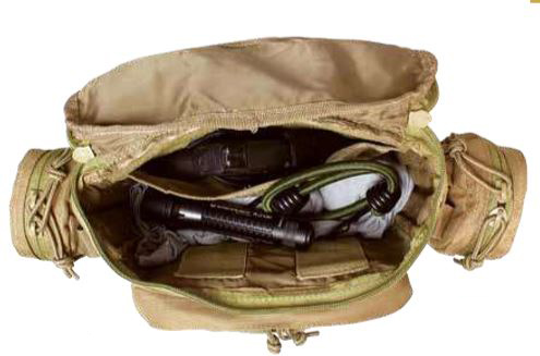 394x127x203mm ウエストポーチ(OD色) 394x127x203mm ウエストポーチ(OD色)