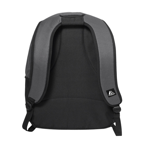 パッド入りで快適なY字型ショルダーベルト