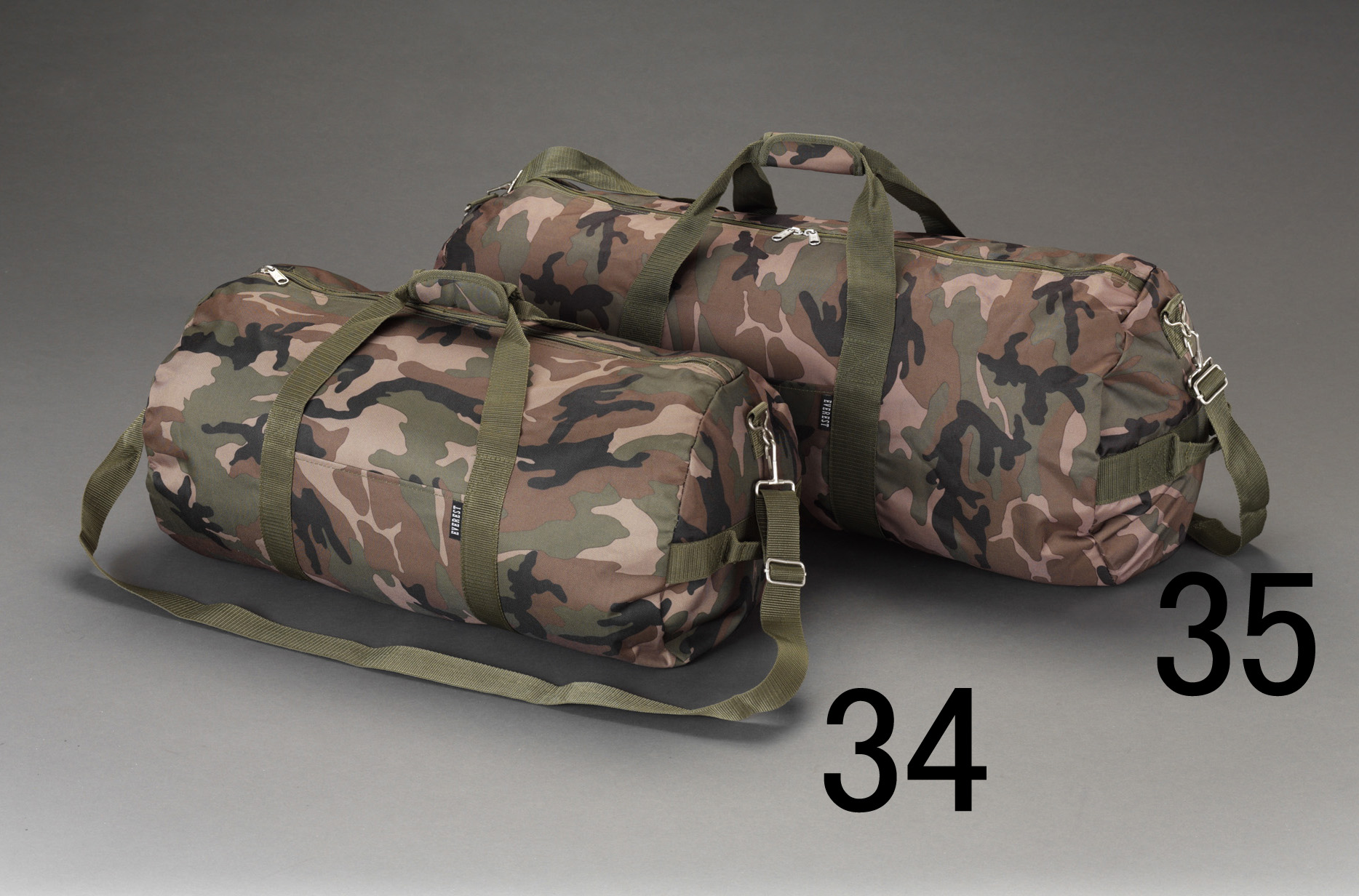 EA927CJ-34｜584x305x 305mm/48.0L ﾎﾞｽﾄﾝﾊﾞｯｸﾞ(迷彩柄)のページ -