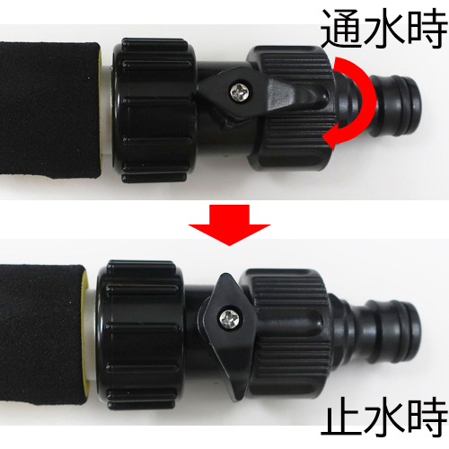 手元止水