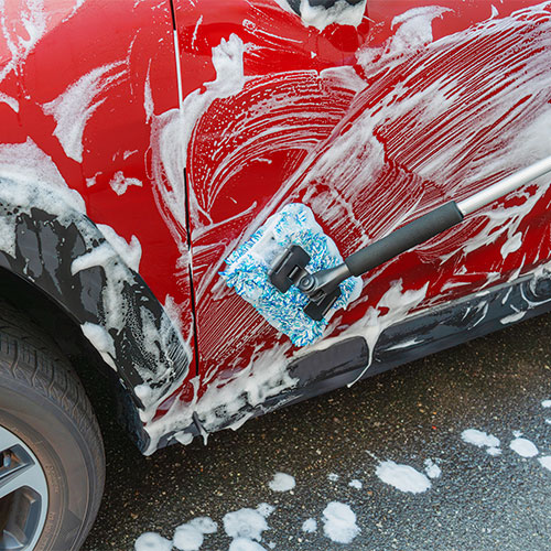 ループや足元に合わせた長さ（750～1100mm）に調整可能